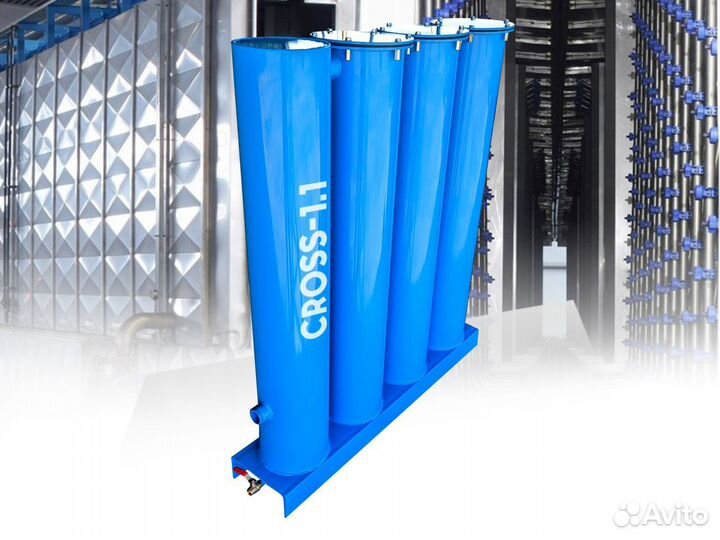 Осушитель сжатого воздуха 7000 литвов