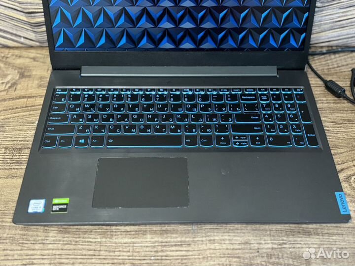 Игровой Lenovo i5 9300H/GTX1650/8Gb/SSD/HDD