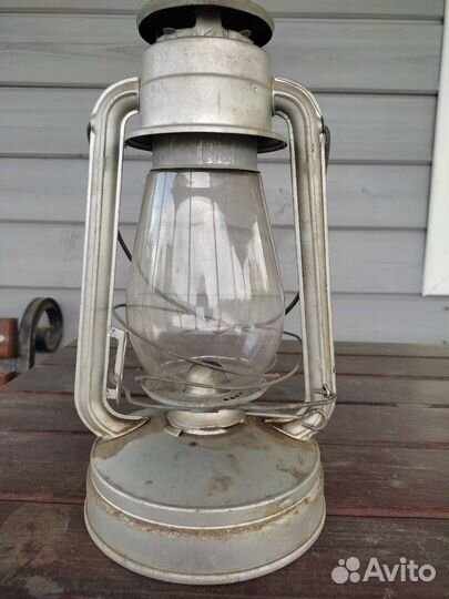 Керосиновая лампа СССР