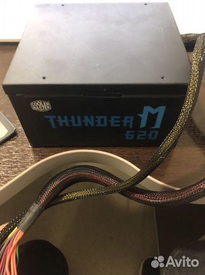 Блок питания RS-620-amcb-M3