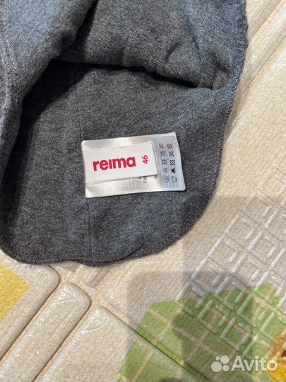 Шапка шлем reima 46