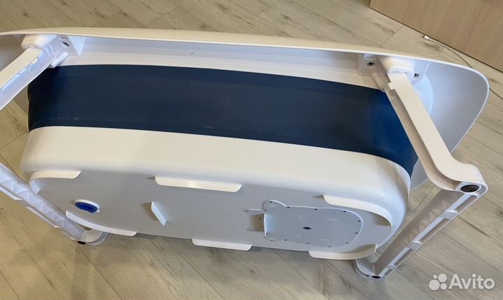 Детская ванночка складная