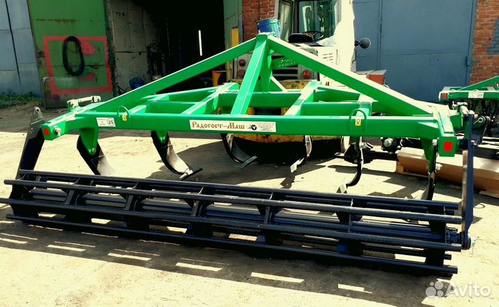 Плуг Радогост-маш ПЧ-3,5Н ШКТ, 2023
