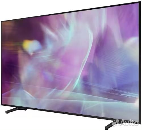 Телевизор 50 Samsung qled QE50Q67aauxru