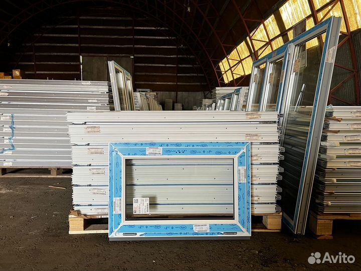 Пластиковые окна (пвх) Отказные и Новые