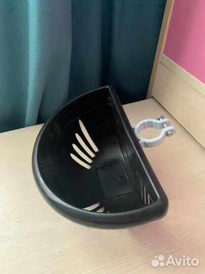 Корзина для детского самоката (новая)