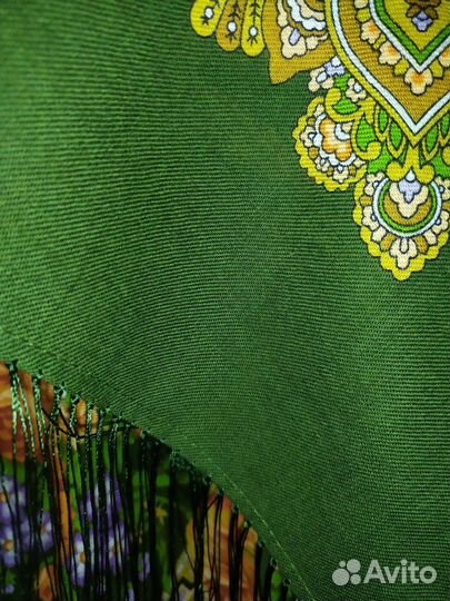 Павловопосадский платок 