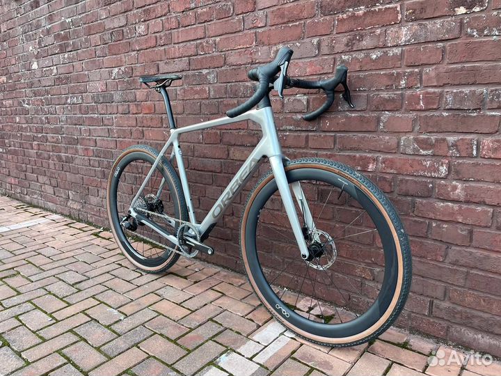 Новая Orbea Terra 2023 Force eTap 57(XL)