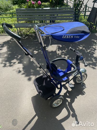 Детский велосипед Lexus