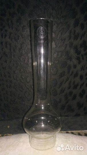 Стекло для керосиновой лампы