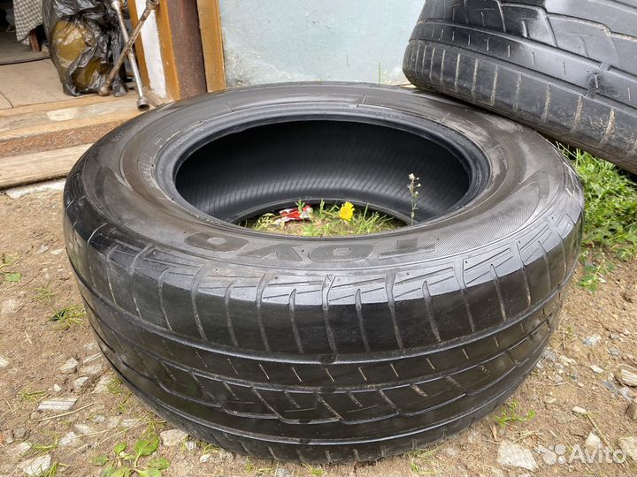 Toyo Proxes CF1 225/60 R15