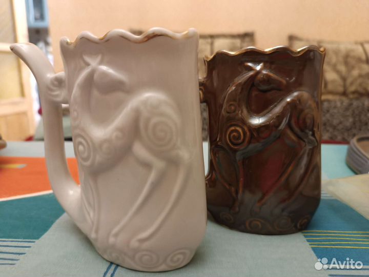 Бюветница-специальная курортная кружка