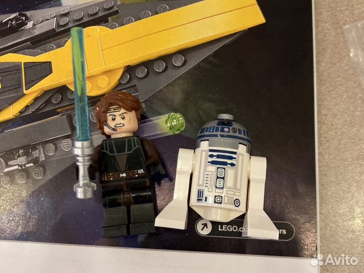 Lego Star Wars 75214