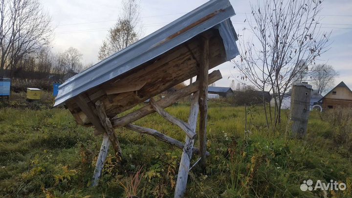 Колода для пчел