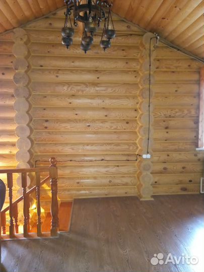 Герметизация шов и шлифовка