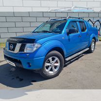 Nissan Navara 2.5 MT, 2007, 261 000 км, с пробегом, цена 790 000 руб.