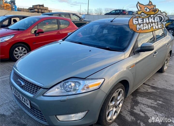 Двигатель на Ford Mondeo 4 2007-2015