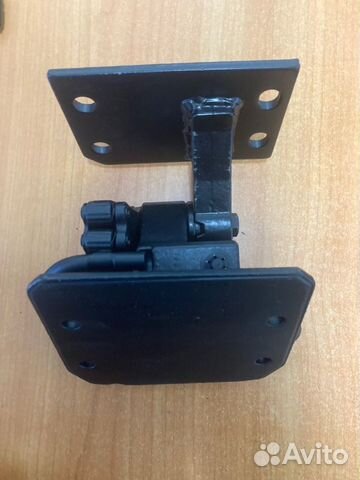 Петля двери верхняя левая Man Tga Tgs Tgx