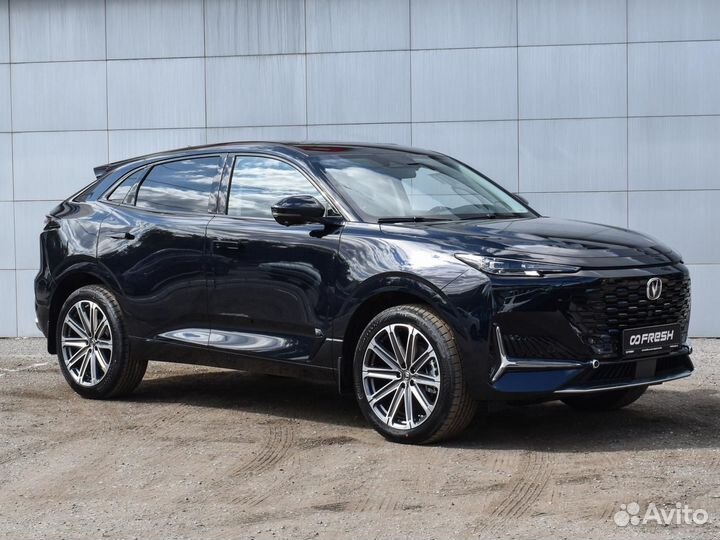 Changan UNI-K 2.0 AT, 2023
