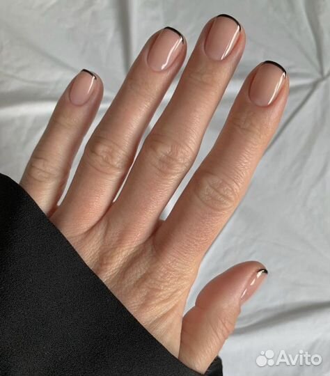 Маникюр с выездом на дом