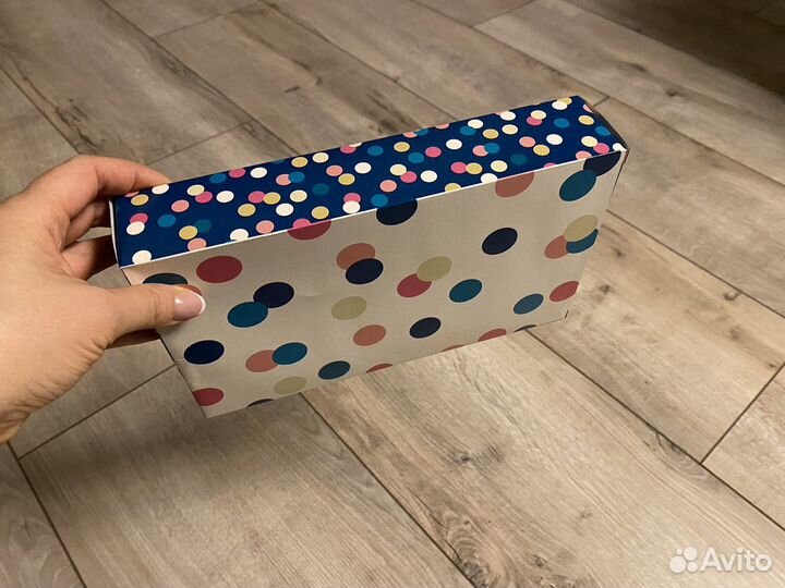 Коробка подарочная