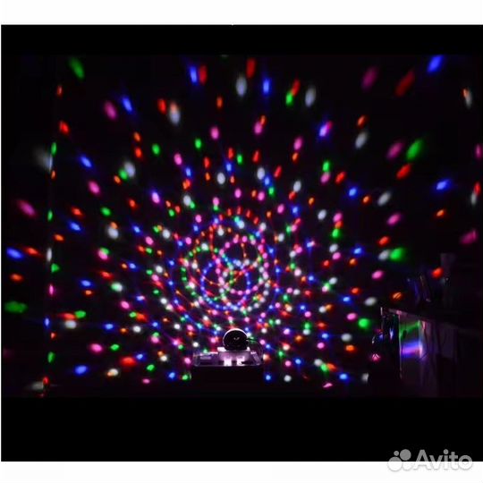 Светодиодный эффект «магический шар» Big Dipper L0