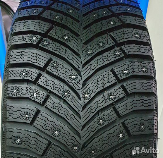 Michelin X-Ice North 4 225/45 R17 114