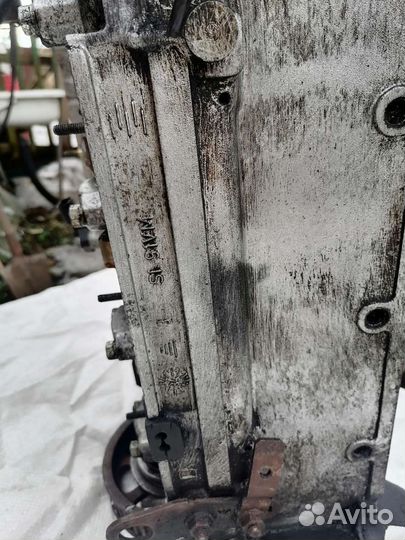 Гбц fiat ducato 2.5 софим тд