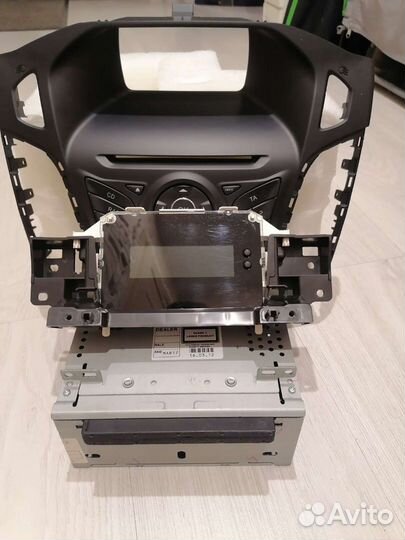 Штатное головное устройство фф3