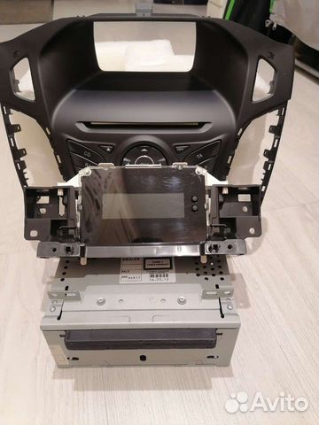 Штатное головное устройство фф3