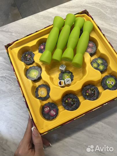 Настольные игры Haba, Имаджинариум