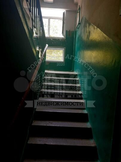 1-к. квартира, 30,2 м², 5/5 эт.