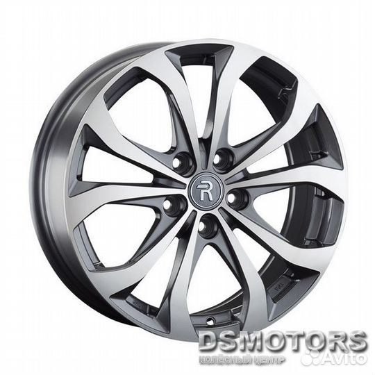 Диски Land Rover HND135 7/17 5x114.3 ET41 d67.1 GM