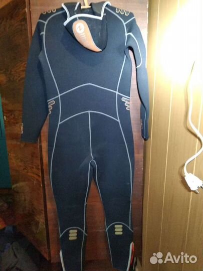 Гидрокостюм для подводной охоты