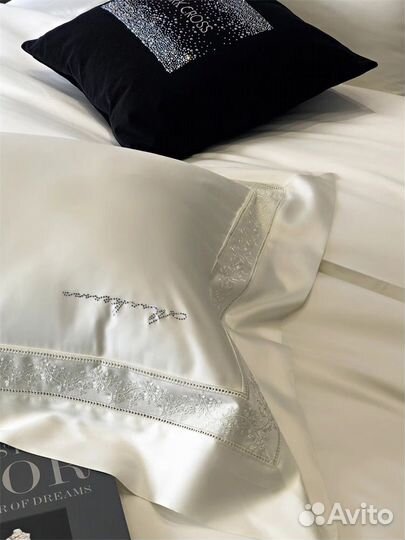 Постельное бельё Mark Cross Люкс-Тенсель