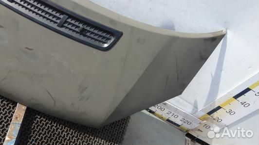 Капот ford transit 7 (KDN16D201)