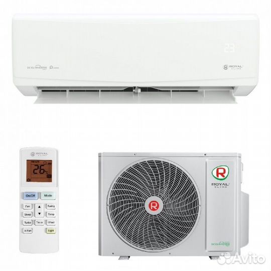 Сплит-система royal clima grida rci-gr22hn