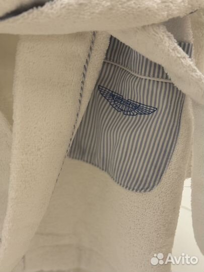 Aston Martin новый халат оригинал