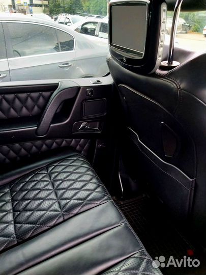 Mercedes-Benz G-класс AMG 5.5 AT, 2015, 55 000 км