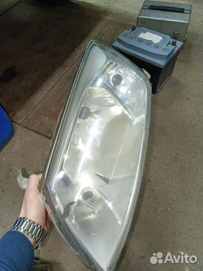 Фары LADA granta