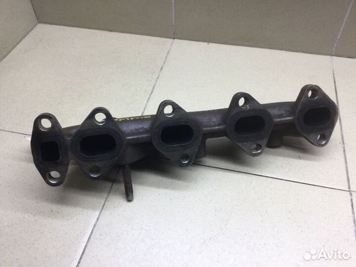 Коллектор впускной Kia Sorento Prime D4HB 2015