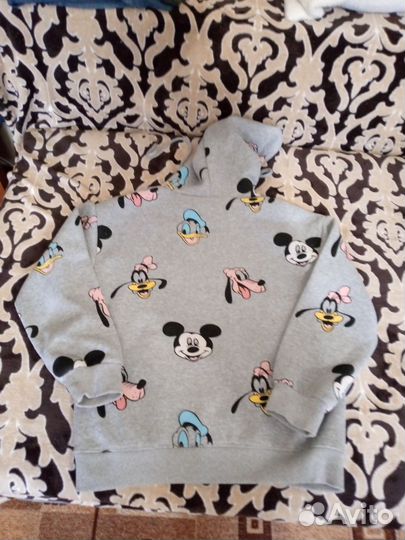 Толстовка для девочки 140