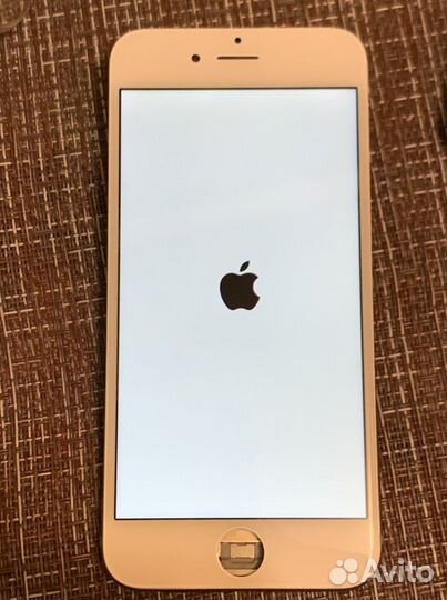 Дисплей iPhone 6 (белый/черный) Оригинал