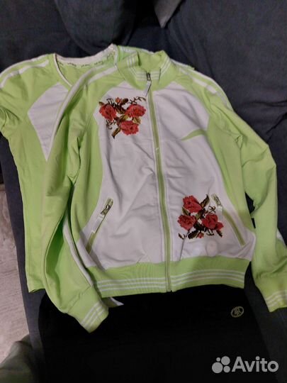 Спортивный костюм 3 ка