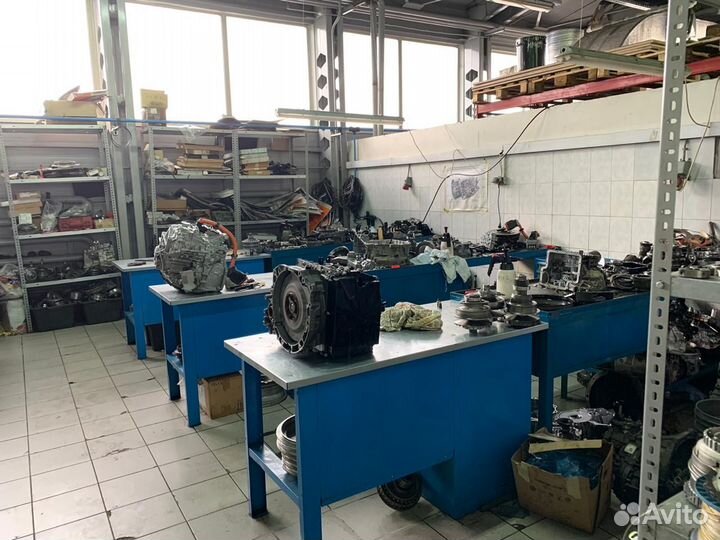 Вариатор Jatco JF017E Nissan X-trail Б/У