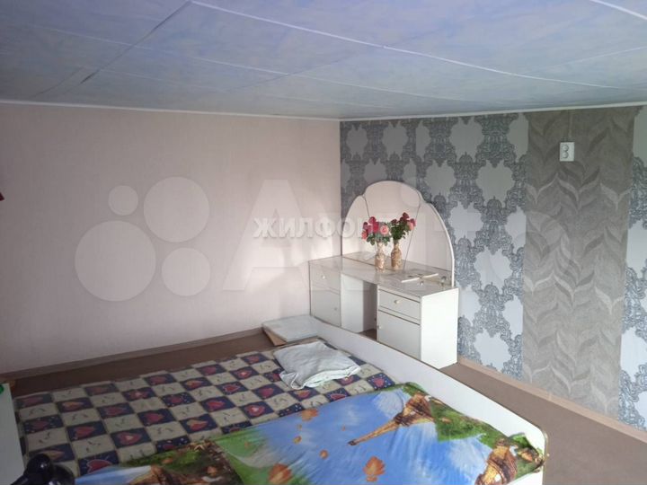 Дом 53 м² на участке 9,9 сот.