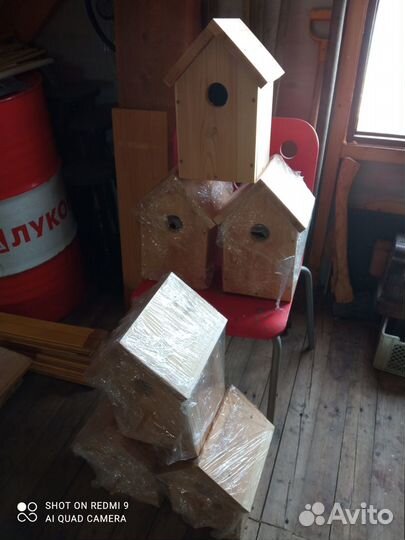 Скворечник