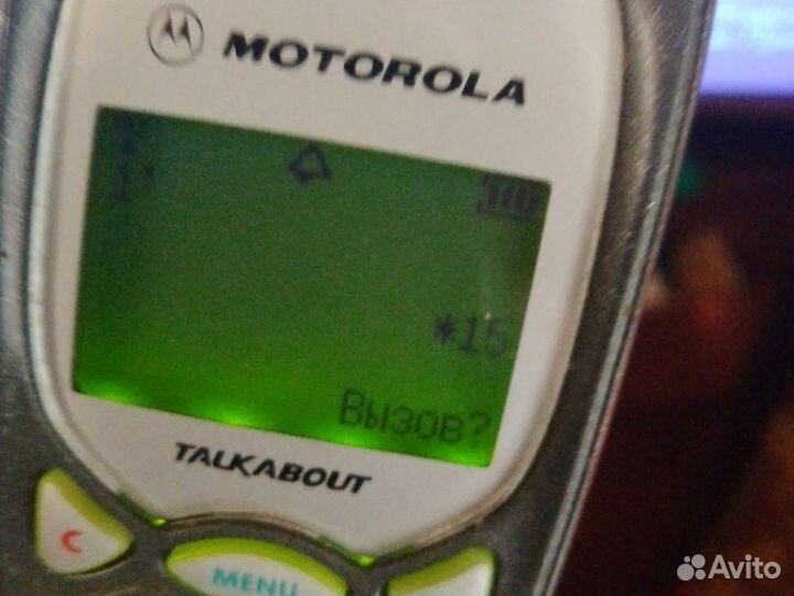 Motorola Talkabout 180