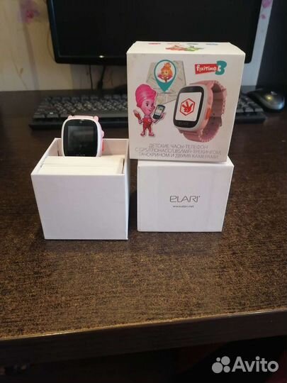 Детские умные часы с gps