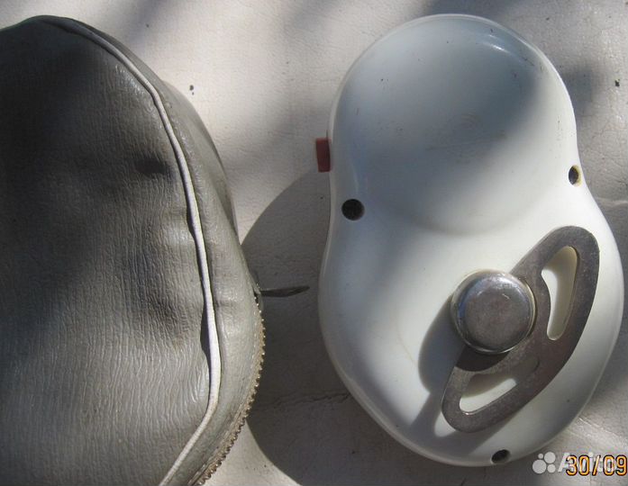 Бритва механическая Спутник